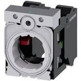 Siemens 3SU1510-1AA10-3MA0 3SU15101AA103MA0 Support 3 emplacements de montage 1 pièce