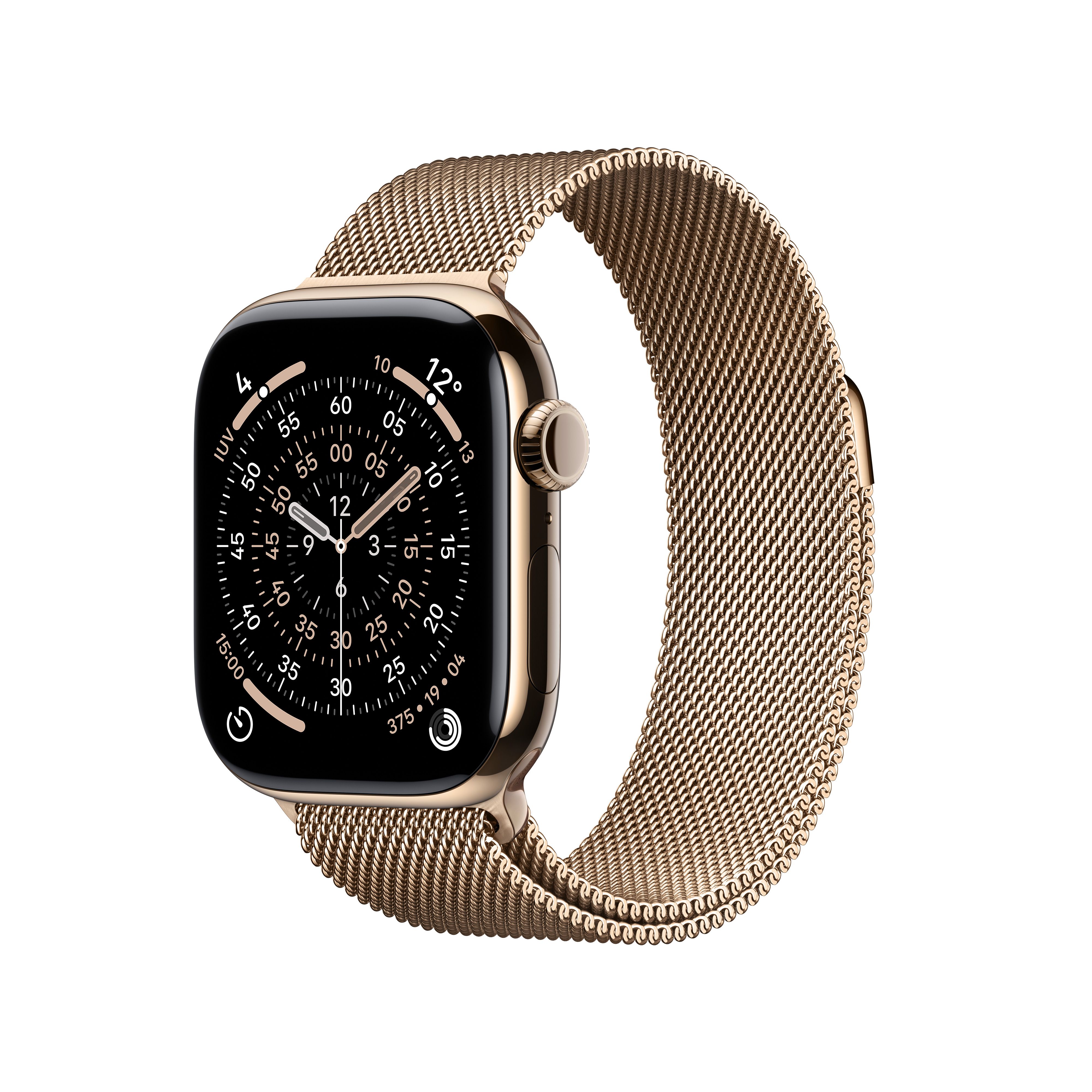 Apple Watch Series 11 OLED 42mm Titanium 5G Smartwatch