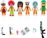 Dev Series Jailbreak: Hiding in Plain Sight Roblox Actiefiguur