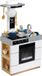 Klein Toys Miele speelgoedkeuken met servies en pannenset, licht en geluid
