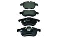 HELLA 8DB 355 009-311 Remblokkenset