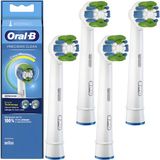 Oral-B Precision Clean CleanMaximiser Opzetborstels - 4 Stuks - Origineel - EB20