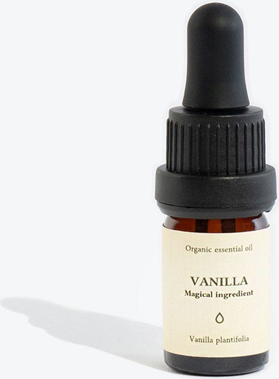 Vanille - Etherische Olie - 5 ml