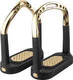 Sprenger Flexcite 18 Karaats Gouden Stijgbeugels 12cm