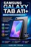 Samsung Galaxy Tab A11+ Benutzerhandbuch