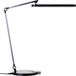 Brilliant Officehero LED-bureaulamp 40 cm zwart 10 W IP20 binnen