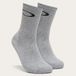 Oakley Apparel Ellipse Crewsokken Gris UE 39-42 Homme