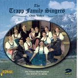 Music&Words The Trapp Family Singers - One Voice (2 CD)