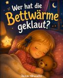 Wer hat die Bettwärme geklaut?: Eine abenteuerliche Gute-Nacht-Geschichte über Geborgenheit, in der Kinder spielerisch Physik entdecken.