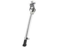FISCHER FAHRRAD 85990 Standaard Aantal plaatsen: 1 Aluminium Zilver (metallic)