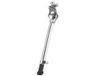 FISCHER FAHRRAD 85990 Standaard Aantal plaatsen: 1 Aluminium Zilver (metallic)