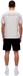 NAPAPIJRI Chemise 'YOURTE' greige / blanc