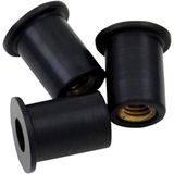 Bolt MC Hardware WSF-NUT-50 M5 voorruitmoeren, 50 stuks