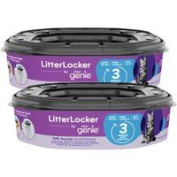 HabaPet Litter Genie XL-navulcassette 2 st