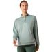 Ariat Pull femme avec 1/2 zip Ariat Breathe
