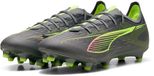 Puma Ultra 5 Match Fg/ag Voetbalschoenen Grijs EU 47