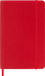 Moleskine Classic Agenda - Rouge