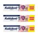 Kukident Triplo Pro Plus Goût-Libre Triplo Pro Plus Barrière, 3 X 57 Gr