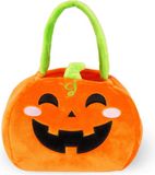Legami - Trick or Treat tas Halloween - Pompoen