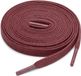 OEM Allecto Plus - Gewaxte katoenen veters voor leren laarzen - Bordeauxrood - Set van 2 - 150 cm