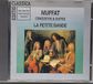 Concertos La Petite Bande Concertos & Suites CD