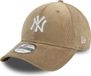 New Era - New York Yankees MLB Cord 9FORTY Pierre Cap