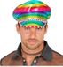 Finidi Regenboog pet met studs
