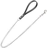 Arppe strap chain leather handle
