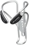 Massi Rever flessenhouder voor fiets, sport en outdoor, zwart, eenheidsmaat