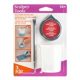 Sculpey Siliconen mixing set