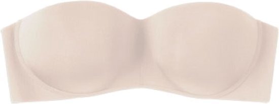 Maidenform Pure Comfort Vrouwen Beha - Almond - Maat S