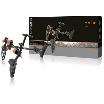 Camlink CL-RIG50 - Camera Cage - Black, Orange