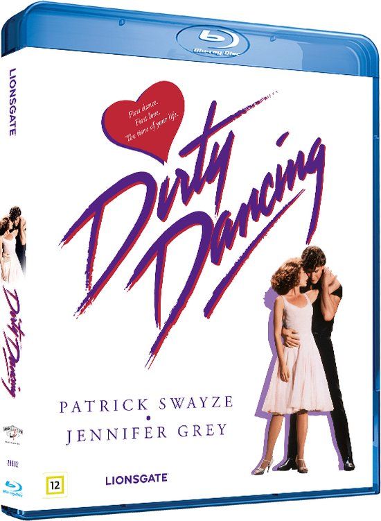 Soul Media Dirty Dancing (1987) Blu-ray