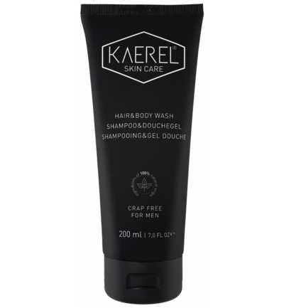 Kaerel Skin care shampoo & douche gel 200ML