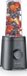 Severin SM 3743 Smoothieblender 320W – Smoothie To Go – 2 Bekers 600 ml – 2 Snelheden + Pulse