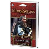 Fantasy Flight Games The Lord of the Rings LCG EOS van Durin Home Deck, kaartspel in het Spaans, meerkleurig