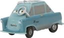 Disney Cars 2 Professor Z