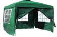 Wiltec Wildanger Technik GmbH Wiltec Opvouwbaar Paviljoen 3x3m Groen