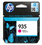 HP 935 originele magenta inktcartridge logo