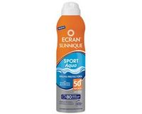 Ecran Sport Aqua Zonnebrand Spray SPF 50+ 250 ml
