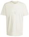 adidas Molded Linear Graphic Tee heren T-shirt
