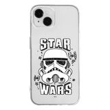 ERT GROUP mobiel telefoonhoesje voor Apple Iphone 14 origineel en officieel erkend Star Wars patroon Stormtrooper 013