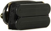 DiMarzio DM 2002BK Fast Track™ PU Cover Black - Set/3