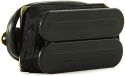 DiMarzio DM 2002BK Fast Track™ PU Cover Black - Set/3
