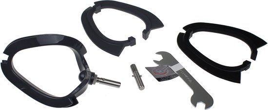 Kenwood AT502 - Mixer Accessoire - Zwart