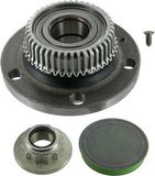 SKF Jeu de roulements de roue VKBA3449