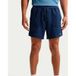 Nike STRIDE 7IN Short de course à pied Homme - bleu foncé, argent, Taille S