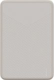 Twelve South PowerCapsule Qi2 Powerbank 10 000 mAh – Max. 30W charging – Qi2 wireless charging max.15W – 1 x USB-C max. 30W - Beige