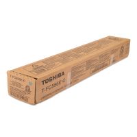 Toshiba T-FC556E-C Toner Cartridge - Cyan - Original