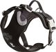 Hurtta Weekend Warrior Harnais Noir - Harnais pour chien - 100-120 cm